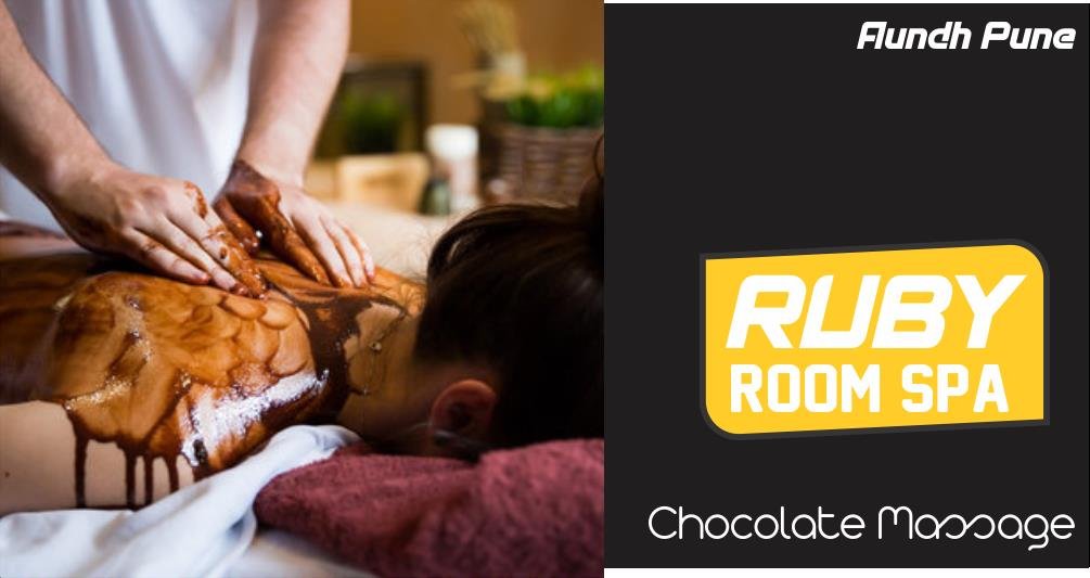 Chocolate Massage in Aundh